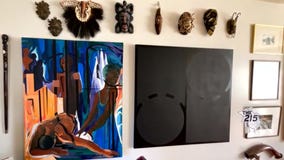 Sculptor Myrtle Williams: Local artist and sculptor pays tribute to women of the past, present and future