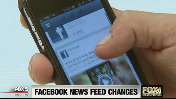 FOX Business Beat: Facebook news feed changes; Walmart pay changes
