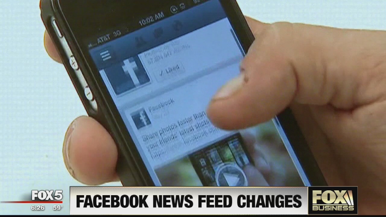 FOX Business Beat: Facebook news feed changes; Walmart pay changes