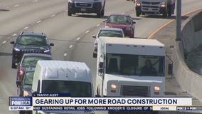 Gearing up for more WA road construction