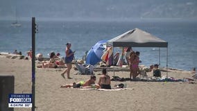 How to beat the heat this weekend around Seattle
