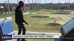 Zip Trips: Top Golf's first location in Washington is in Renton