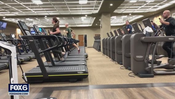 Keep New Year's resolutions going at Life Time in Brookfield