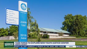 Task force to explore new Pierce County youth justice center