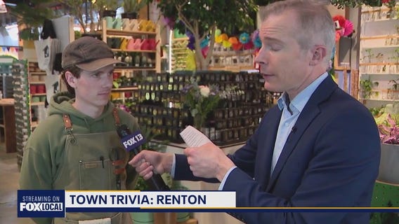 Zip Trips: Town Trivia in Renton