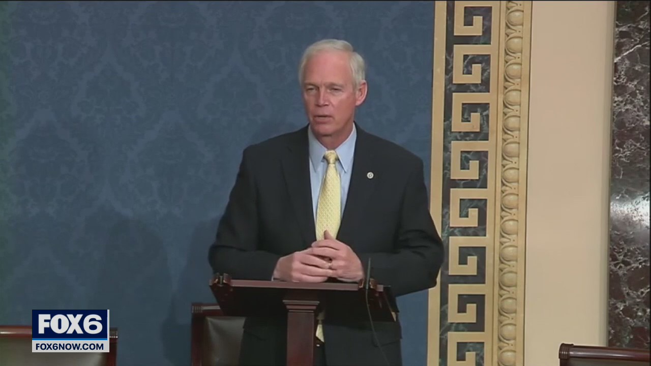 Sen. Ron Johnson seeking 3rd term, per multiple reports