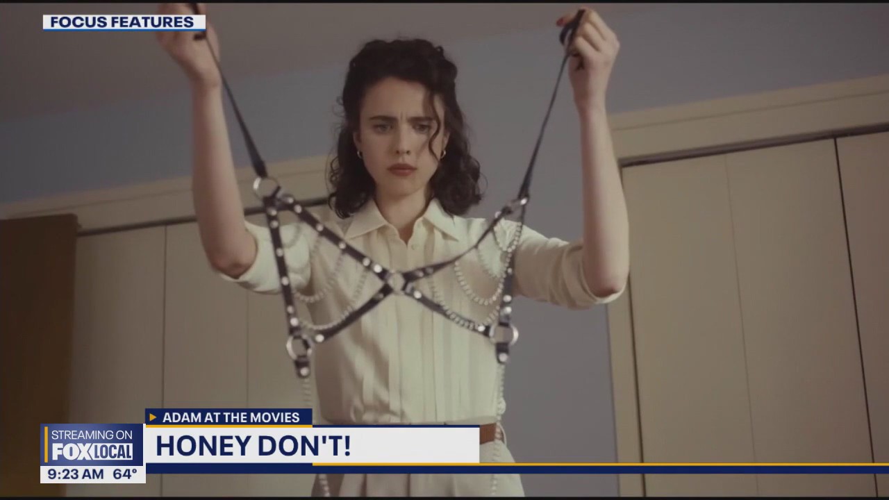 Adam at the Movies: 'Honey Don't!' review