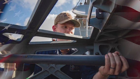 FOX 10 Salutes: Carter Smith