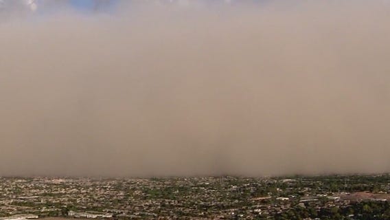 ADOT sends reminders ahead of monsoon season
