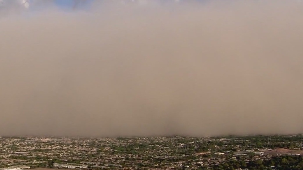 ADOT sends reminders ahead of monsoon season
