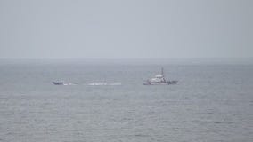 Phoenix-bound plane crashes off San Diego coast