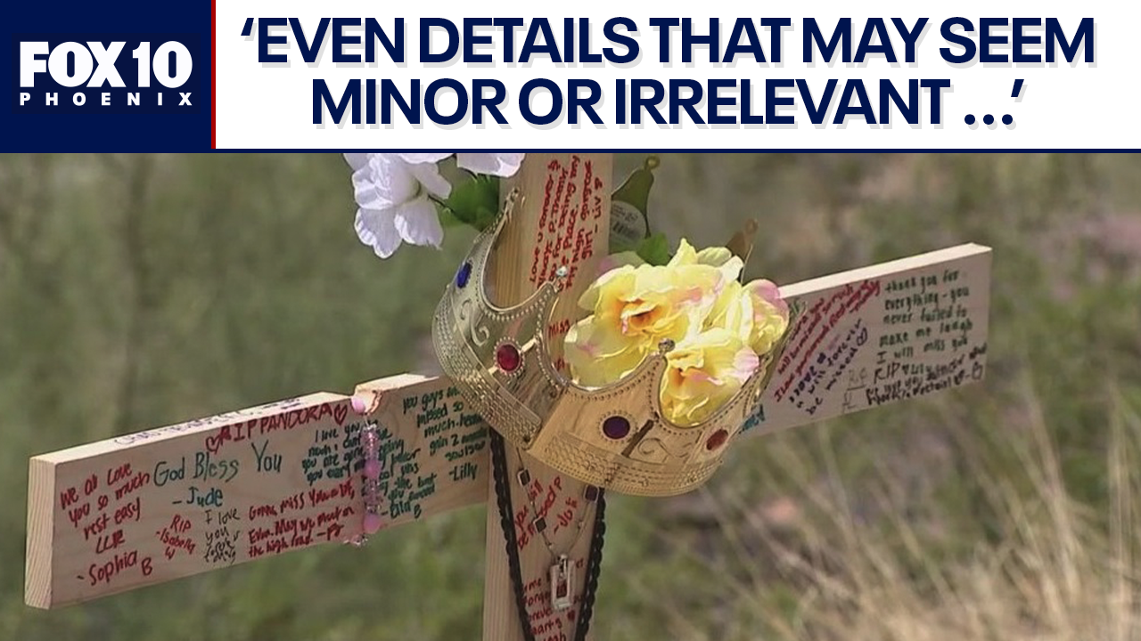 MCSO renews call for help in teens' Mount Ord deaths | FOX 10 Phoenix