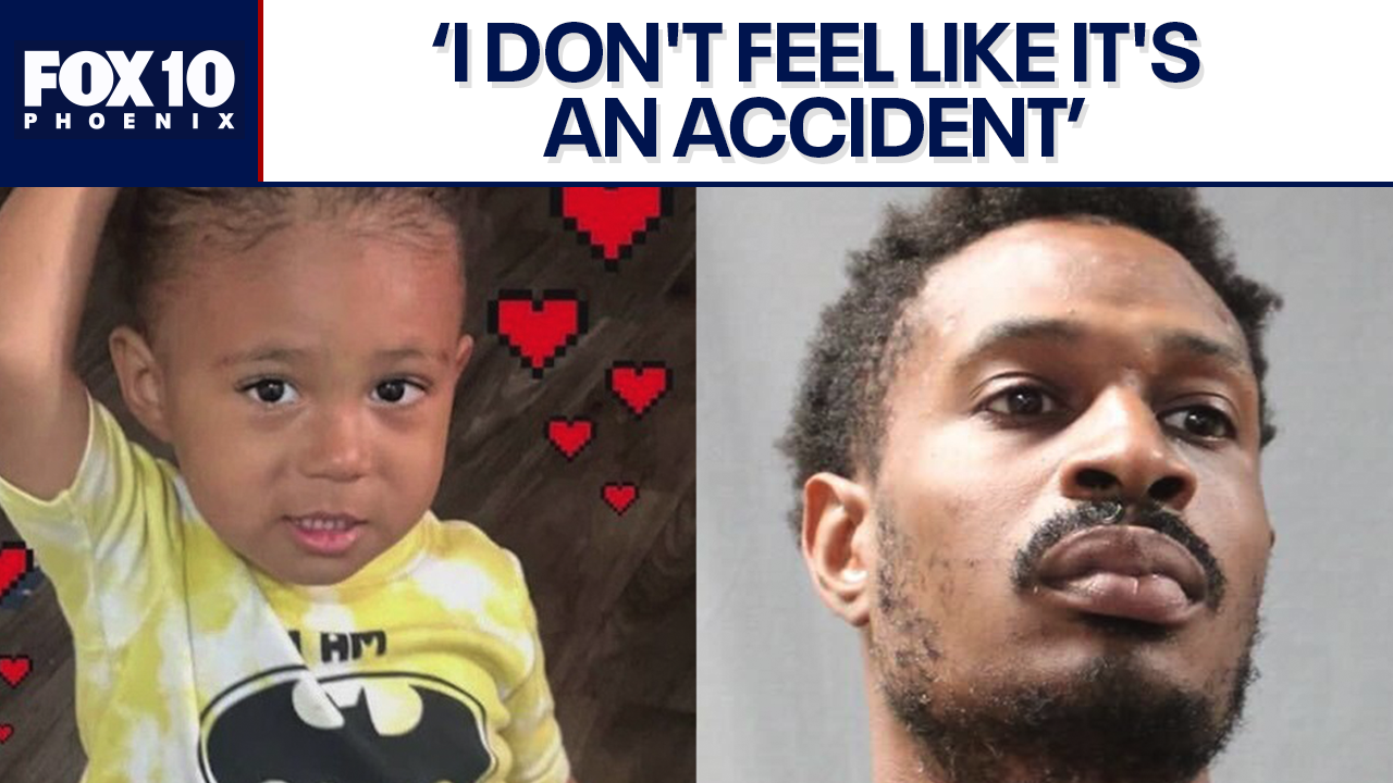 Babysitter accused in Mesa toddler's death