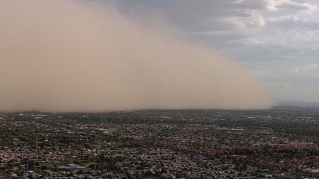 Valley Fever: Deal with higher risk amid monsoon