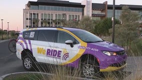 Surprise ends WeRide pilot program