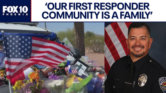 Support pours in for slain AJPD Officer Gabriel Facio