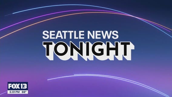 Seattle News Tonight for Friday, 8/22
