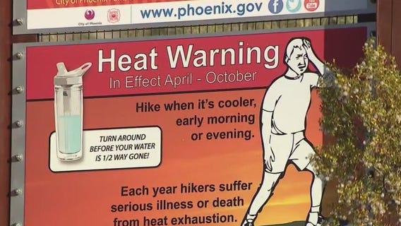 Hiking this summer in Arizona? Tips to stay safe