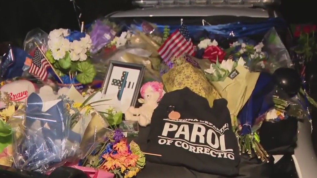 Apache Junction residents remember Officer Facio