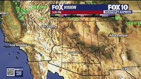 5PM Weather Forecast - 6/7/2025