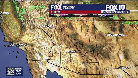 5PM Weather Forecast - 6/7/2025