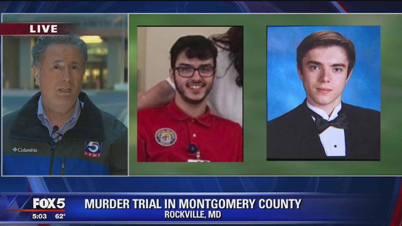 Cell phone used in courtroom seized by judge during testimony at Montgomery County murder trial