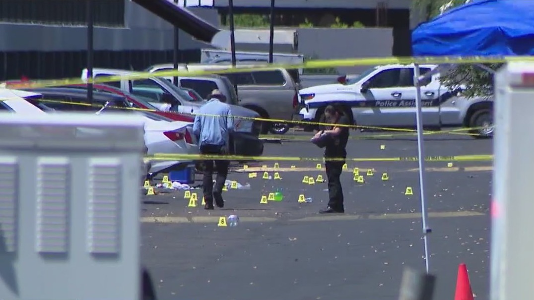 1 dead following Phoenix shooting