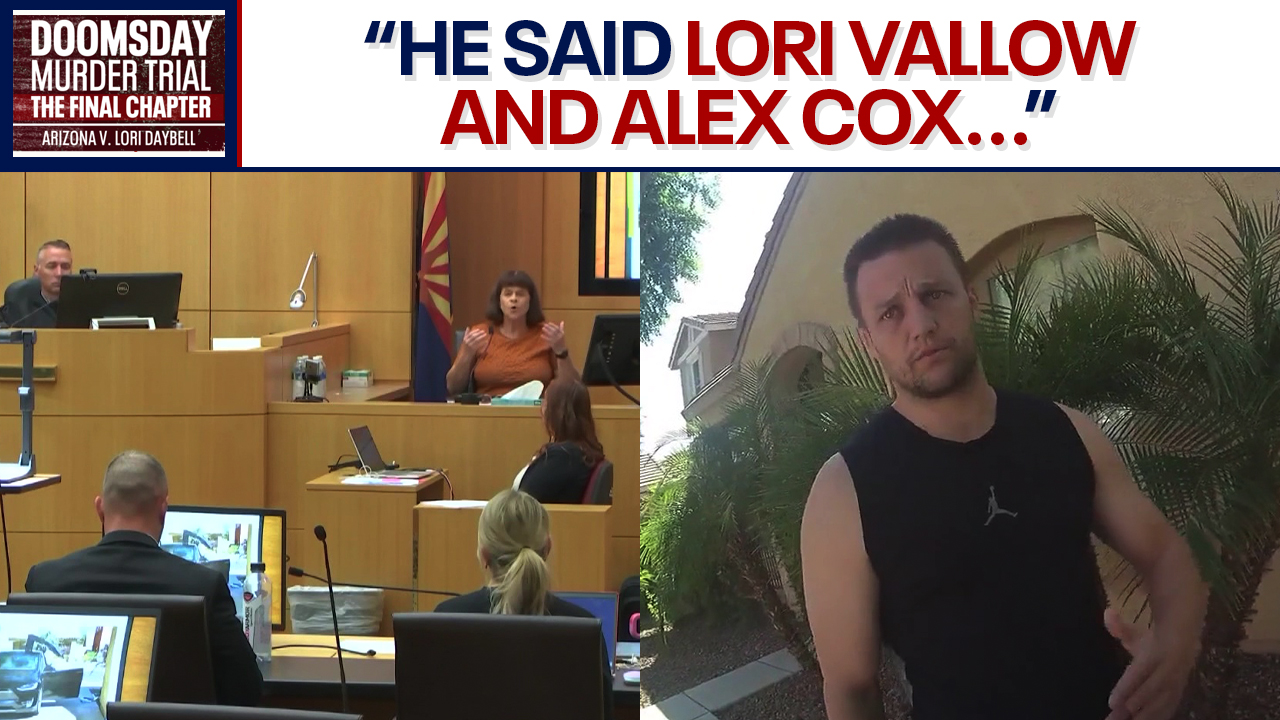 Lori Daybell: 2nd AZ trial enters Day 3
