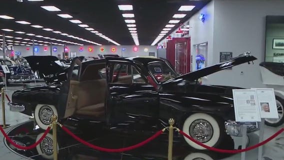 Glendale offers museum for car lovers