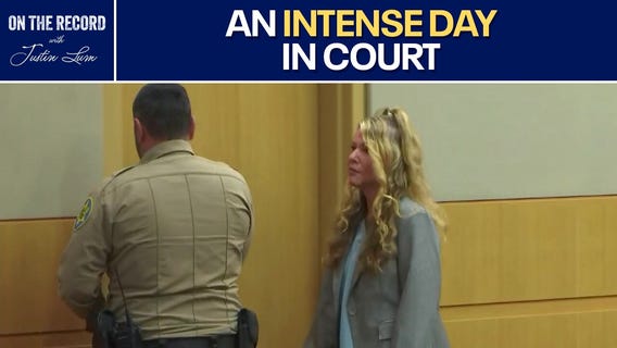 Will Lori Daybell open the door to previous convictions? | On The Record