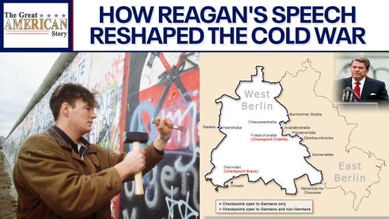 Tear down this wall, part 1 | Great American Story