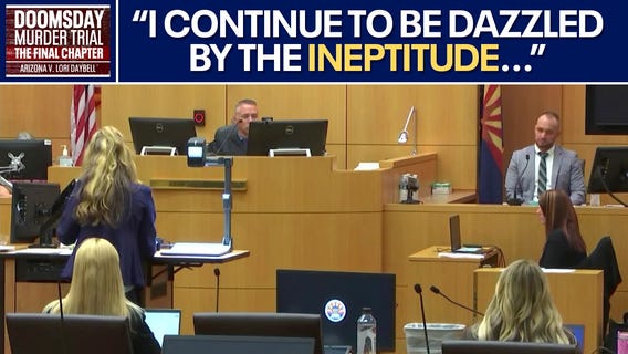 Lori Daybell: Experts weigh in on today's trial