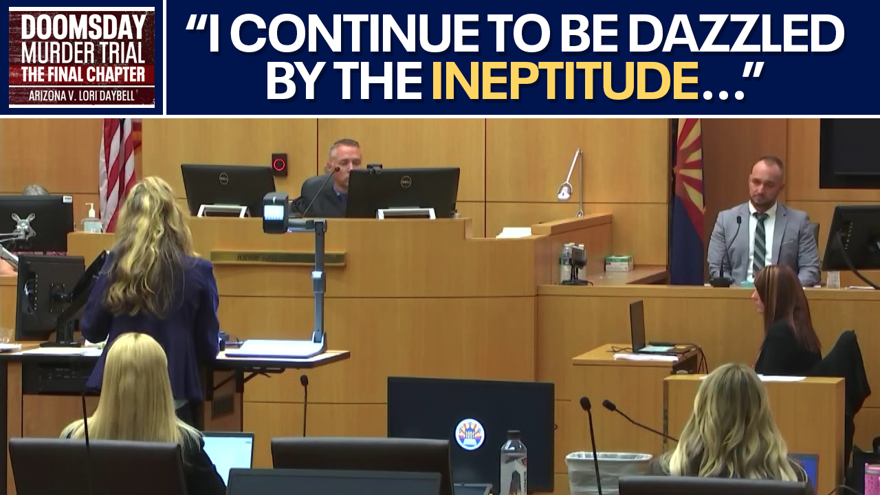 Lori Daybell: Experts weigh in on today's trial