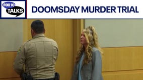 Lori Daybell: Week 2 of Arizona trial l FOX 10 Talks