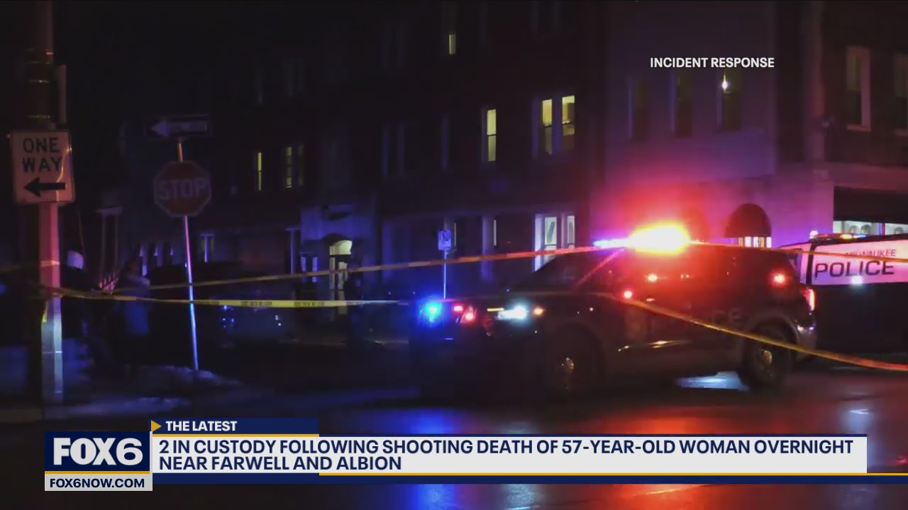 Homicide on Milwaukee's lower east side, 2 suspects in custody