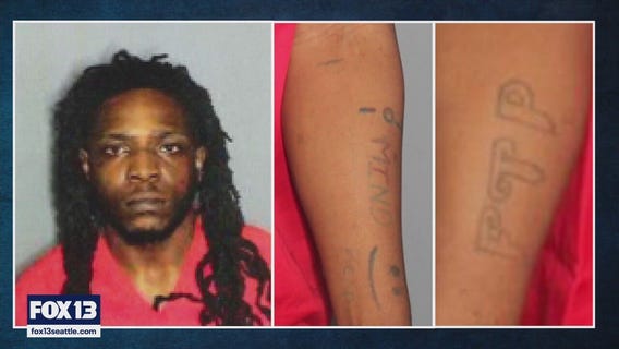 WA fugitive on the run wanted for robbery, gun theft