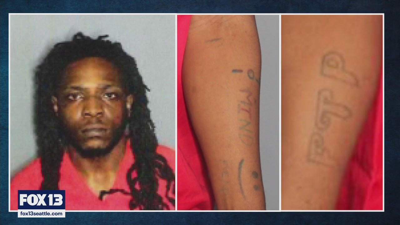 WA fugitive on the run wanted for robbery, gun theft