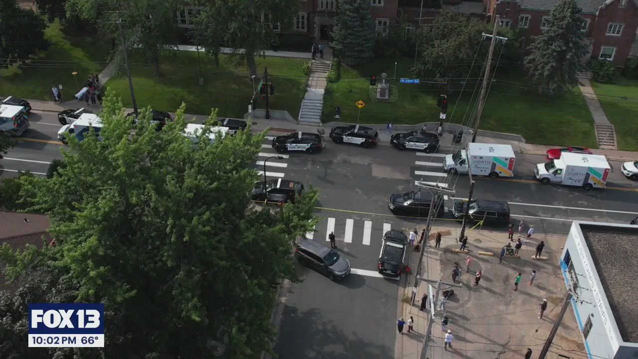 New details in Minneapolis Catholic school shooting
