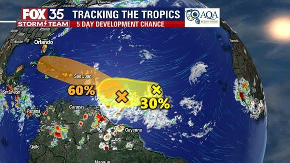 Tracking the Tropics: August 9, 2021