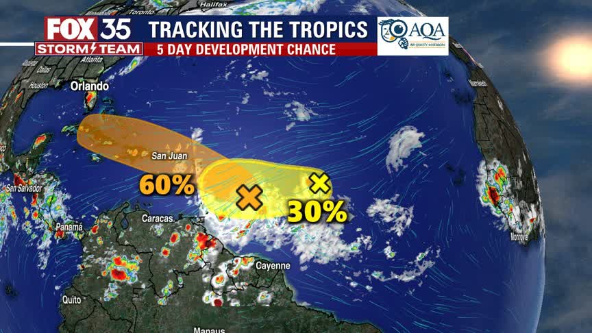 Tracking the Tropics: August 9, 2021