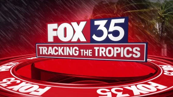 Tracking the Tropics: Portions of Central Florida remain in projected path of Grace