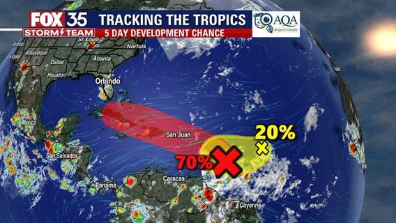 Tracking the Tropics: August 9, 2021