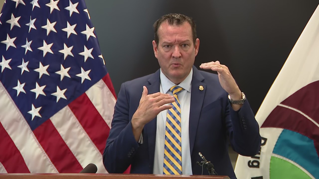 Watch: DEA Sinaloa Cartel Drug Bust