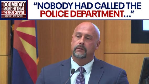 Lori Daybell Trial: Idaho lieutenant testifies