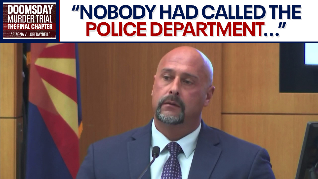 Lori Daybell Trial: Idaho lieutenant testifies