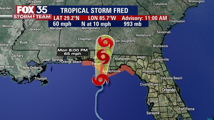 Tracking the Tropics: August 16, 2021