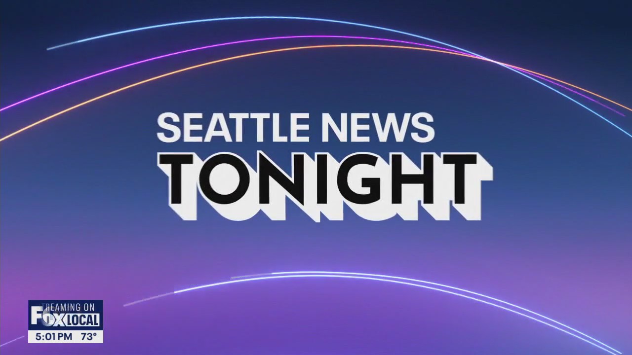 Seattle News Tonight for Wednesday, 8/27