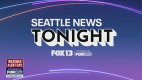 Seattle News Tonight for Monday, 8/25