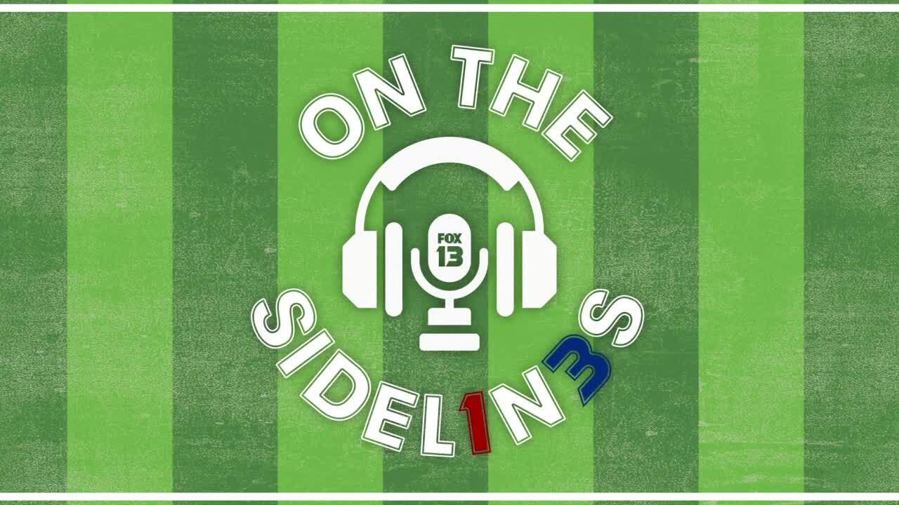 On the Sidelines S1E27: Cal Raleigh Enters the History Books, Seahawks Regular Season Preview