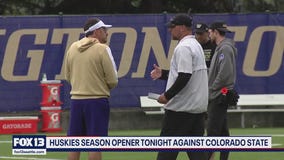 Huskies and Cougars ready to kick off their 2025 college football seasons